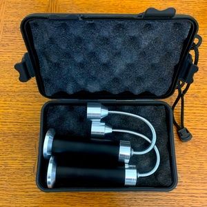 Revive Outdoors BBQ Grill Light with LED Lights & Magnetic Base